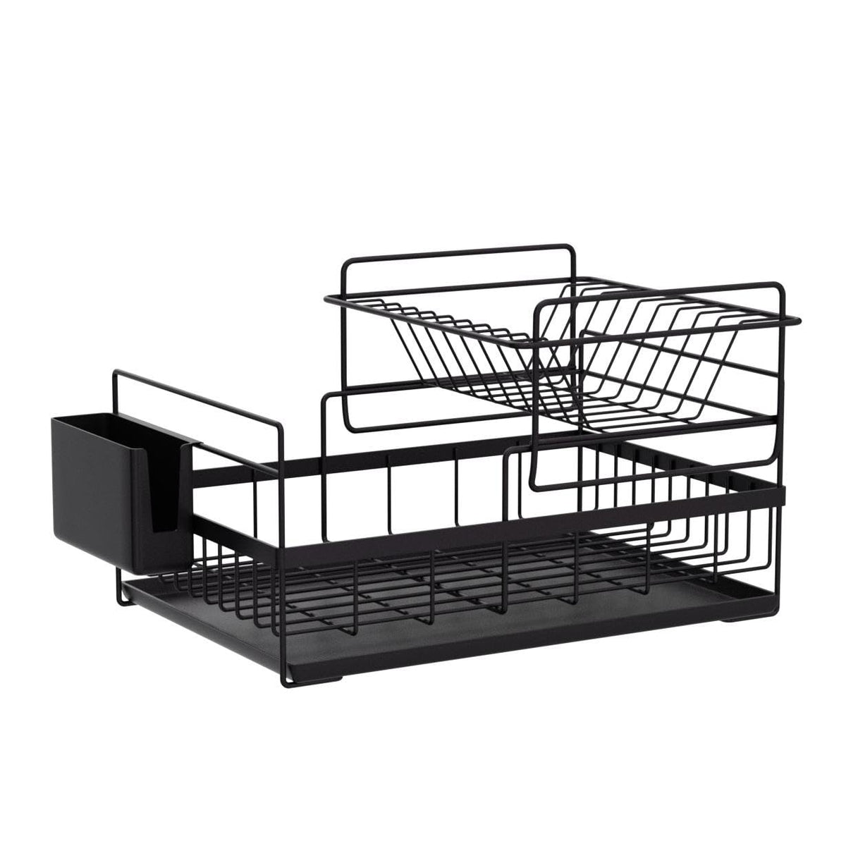 HomeCloud Kitchen Dish Rack Steel |Dish Drainer