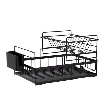 HomeCloud Kitchen Dish Rack Steel |Dish Drainer